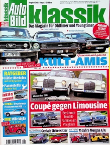 Auto Bild Klassik